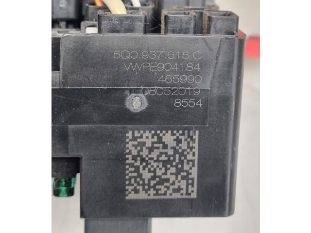 Блок предохранителей 5Q0937615C, 08052019 Skoda Octavia Mk3 (5E)