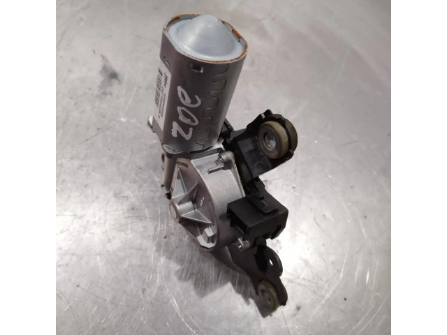 Моторчик заднего дворника 287105483R, W000034936    Renault Zoe