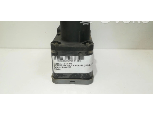 Блок управления 1H0962257 Volkswagen Golf III