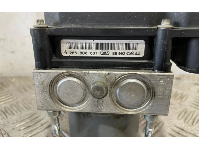 Блок АБС 589201H300   KIA  Ceed  2006 - 2012 года