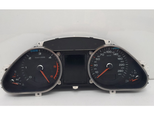 Přístrojová deska  Audi Q7 4L 2012 4L0920932S, 182998  