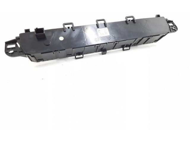 Блок управления климат-контролем 98340409ZD, 35252402 Citroen Berlingo