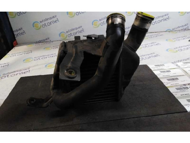 Интеркулер Mitsubishi Galant