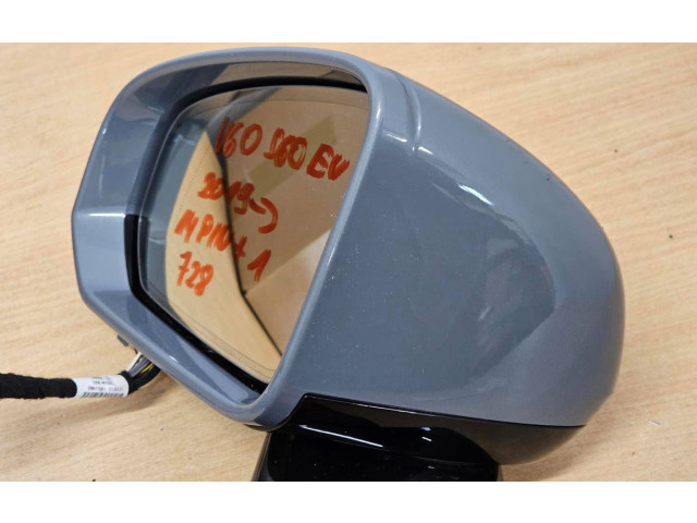 Зеркало электрическое        Volvo V60  2018 -  года   