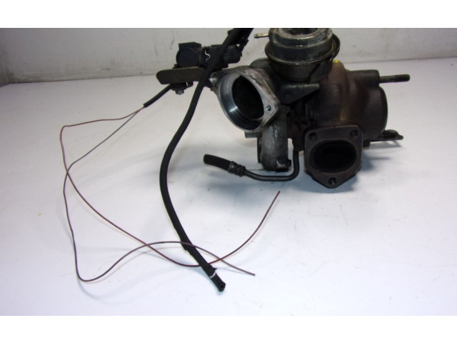 Turbodmychadlo Турбина BMW X5 E53 306D2