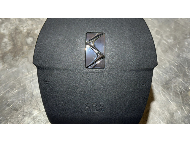 Подушка безопасности водителя 96888248ZD Citroen DS4