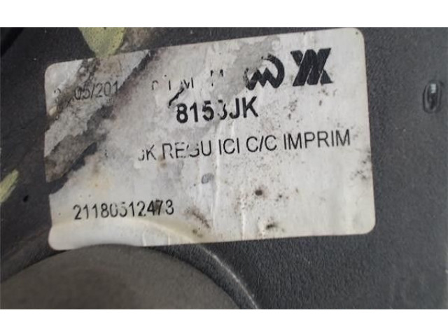 Zpětné zrcátko Citroen Berlingo 2003 8153HN, 9233974