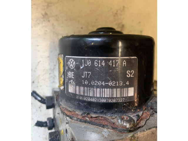 Блок АБС 1J0614417A, 10020402134   Volkswagen  Bora  1998 - 2005 года