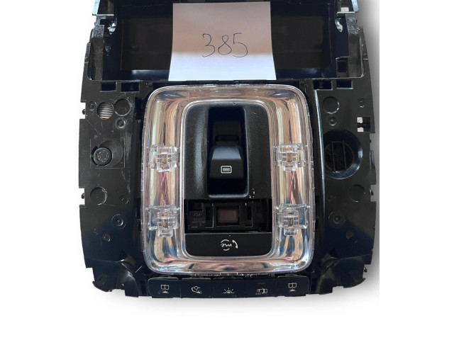 Блок комфорта NR385, A0009001639   Mercedes-Benz A W177   