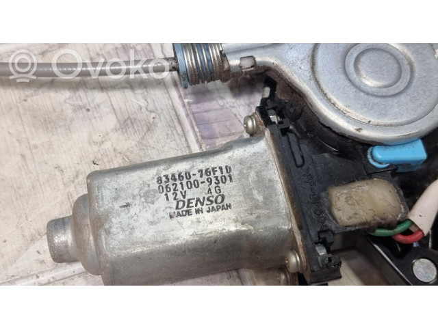 Комплект электрического механизма для подъема окна