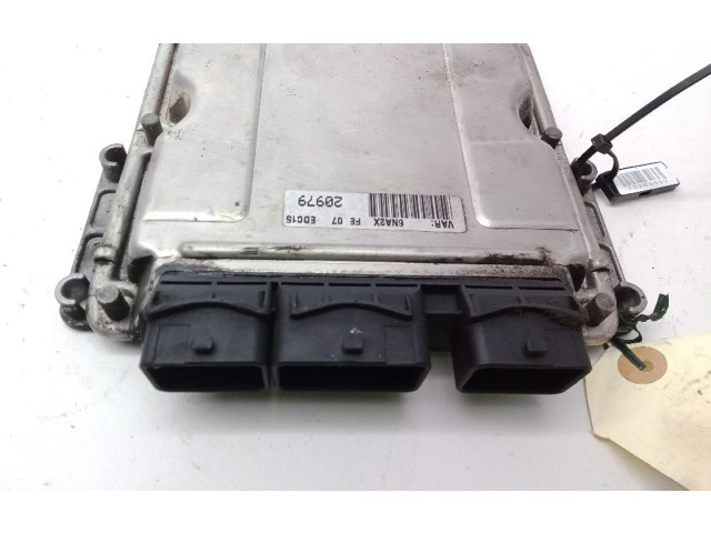 Блок управления 281010996   Citroen Xsara Picasso