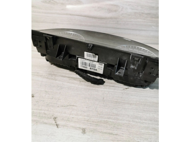 Панель приборов 1T0920875A, VDD02403 Volkswagen Touran II