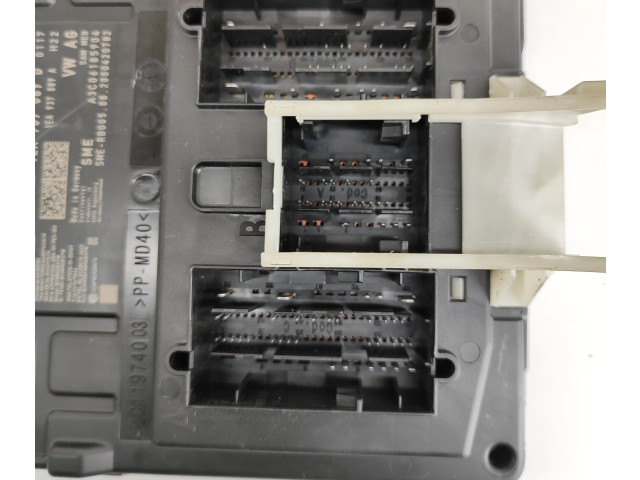 Блок комфорта 1EA937089D, 1EA937089A Volkswagen ID.3