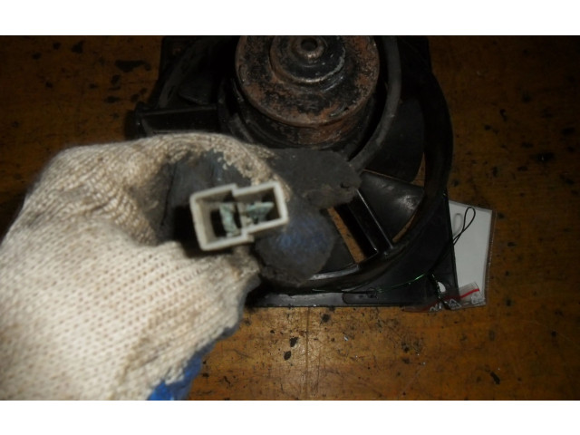 Вентилятор печки Volkswagen PASSAT B2
