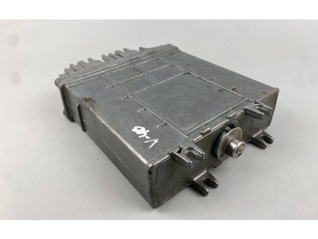 Блок управления двигателя 7700110648, 0281001906 Volvo S40, V40