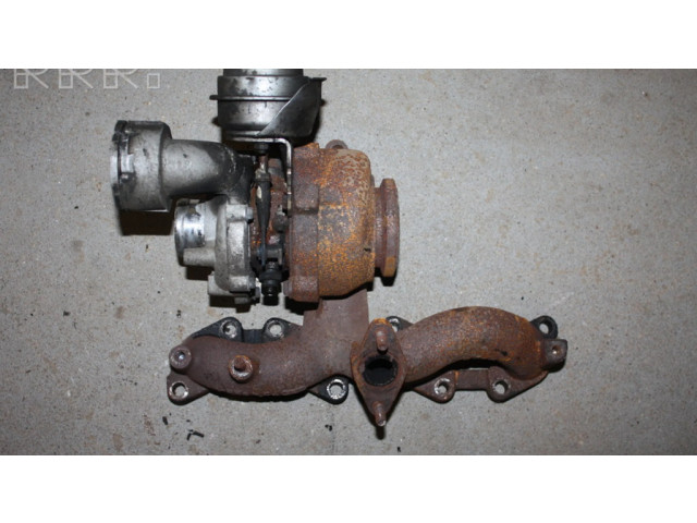 Турбина Volkswagen PASSAT B6 2.0 03G253018A