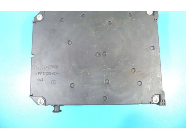 Řídící jednotka 0281019823, IMPRK1223997 Peugeot 508 2015