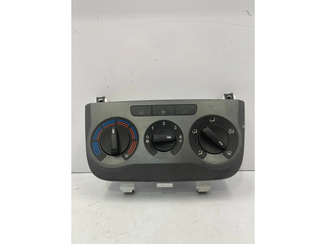 Блок управления климат-контролем 735419802 Fiat Grande Punto
