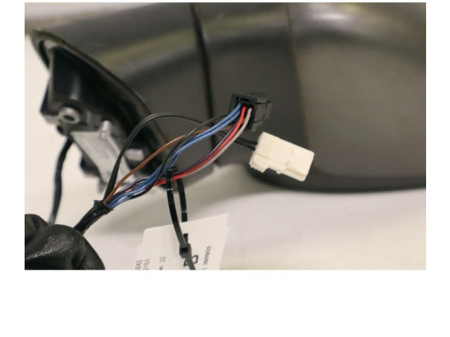 Зеркало электрическое        Fiat 500X  2014 -  года   