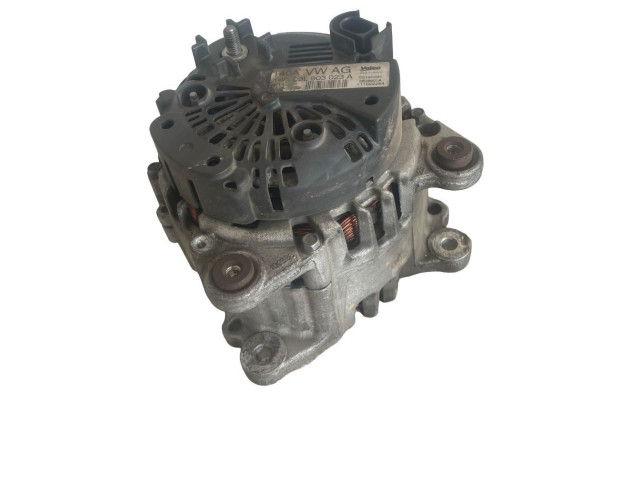 Генератор 03L903023A Skoda Fabia Mk2 (5J)