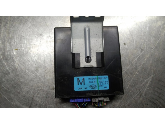 Блок управления 88281SA150, 575267   Subaru Forester SH
