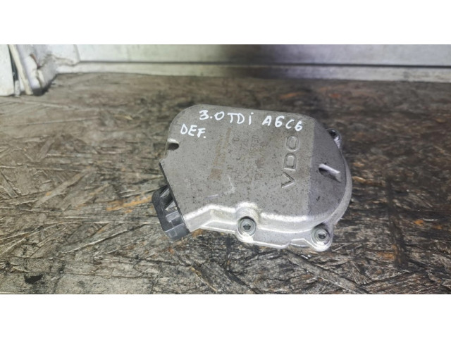 Электрический турбо привод