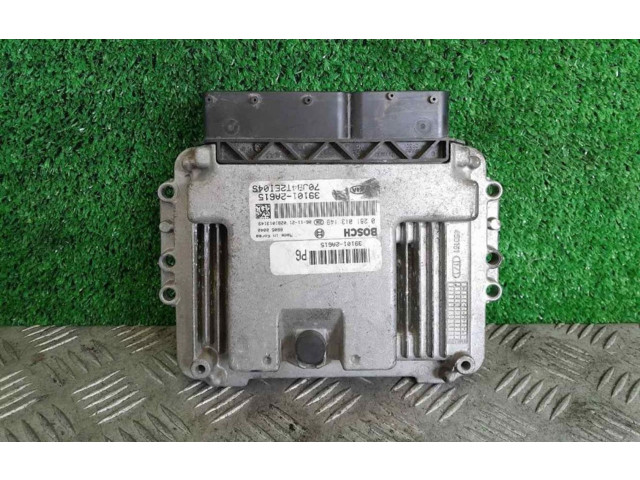 Блок управления двигателем Блок управления 0281013149 KIA Rio