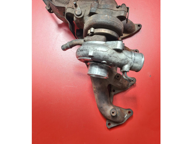 Turbodmychadlo Турбина 4917702500 Mitsubishi Pajero