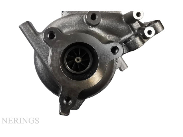 Vstřikovač 53039700373, 53039700268 Nissan Navara D40