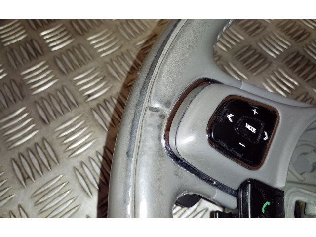 Руль Jaguar XJ X351 2009-2019 года AW933F563DG, AW13D767BD