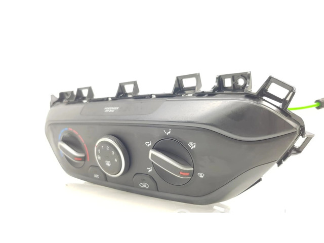 Блок управления климат-контролем 97250Q0010 Hyundai Bayon