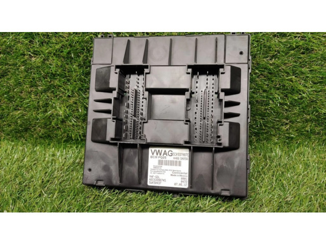 Блок комфорта 5C0937087E, A2C53396745   Volkswagen Jetta VI   