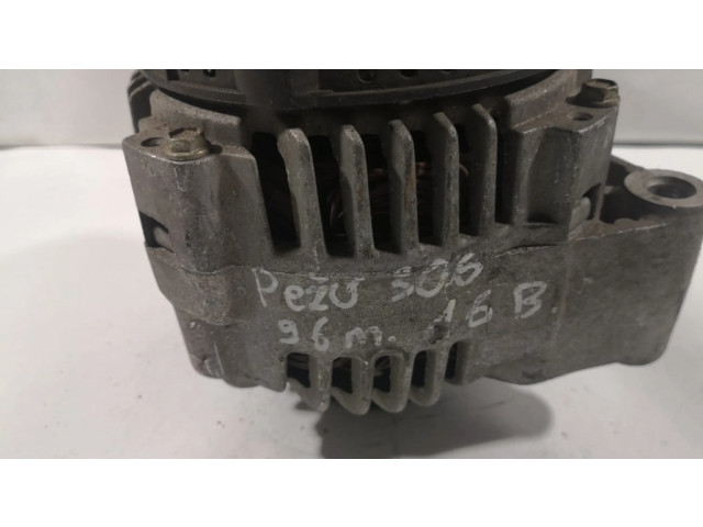 Генератор 2541767C, 9619429380   Peugeot 306 1.6     