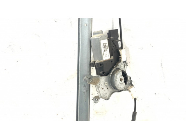 Передний комплект электрического механизма для подъема окна