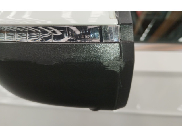 Zpětné zrcátko Audi Q7 4L 2006 4M1857409E