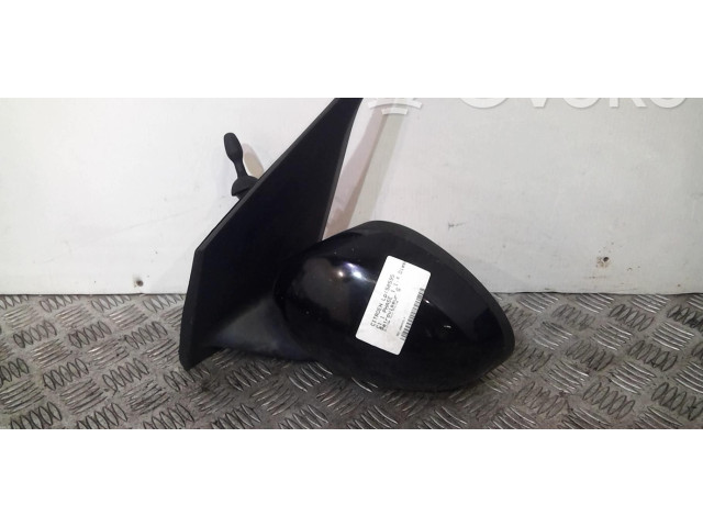 Зеркало электрическое        Citroen C1  2006 - 2013 года   