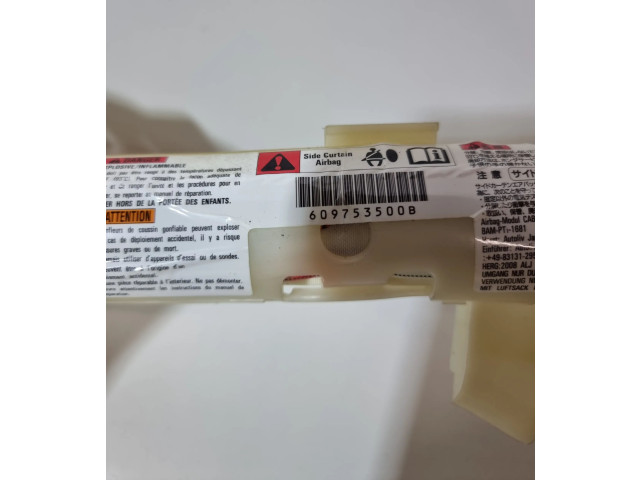 Боковая подушка безопасности 609753500B Honda Accord