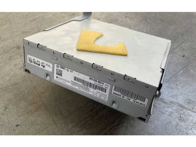 Vstřikovač 4F0035053H Volkswagen Touareg II