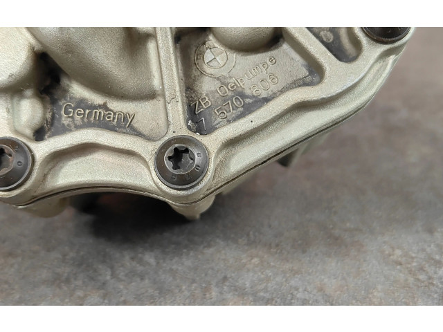 Čerpadlo oleje 7570806 BMW 7 F01 F02 F03 F04