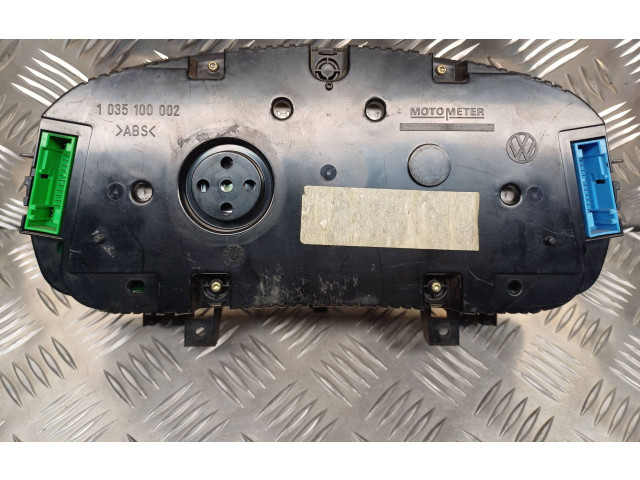 Přístrojová deska Volkswagen Bora 2001 1J0920805E, 0263628002