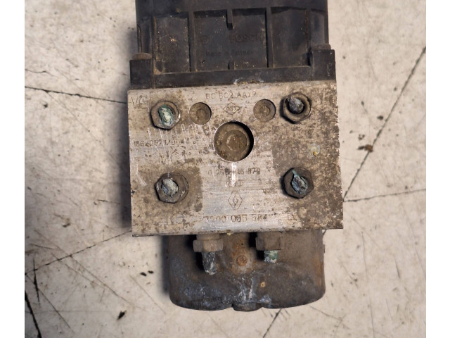 Блок АБС 8200085584, BCB02AAY2 Renault Clio II 2001 - 2005 года