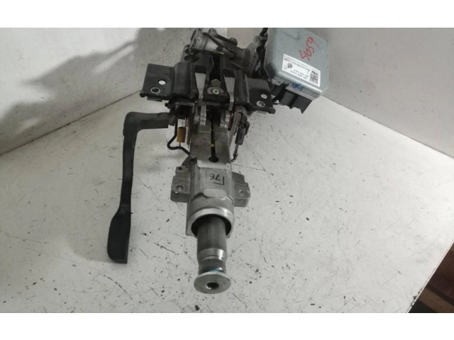 Руль Skoda Rapid (NH)  2012 - 2019 года 6R1423510BE      