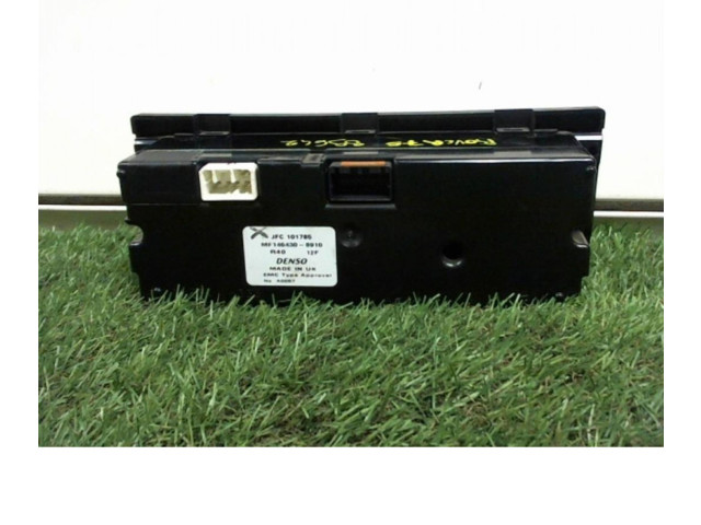 Блок управления климат-контролем JFC102172PUY, JFC102172PUY Rover 75