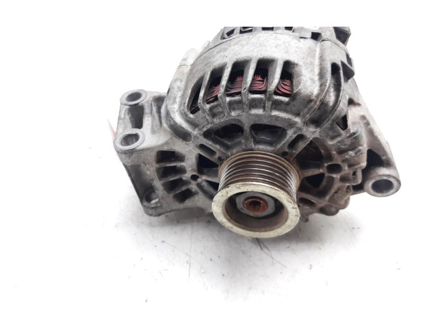 Замок багажника AV6N10300HA Ford Fiesta 2009 - 2012 года