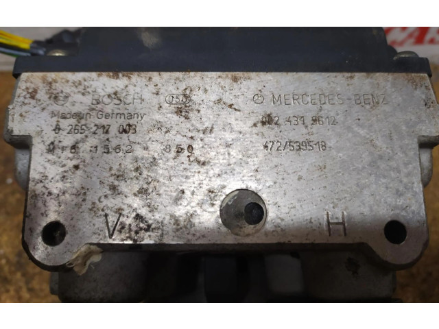 Jednotka ABS 0265217003 Mercedes-Benz CL C140