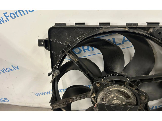 Вентилятор радиатора     6G918C607ND, 8240547    Volvo V70 