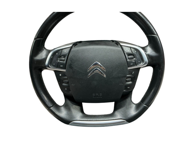 Руль Citroen C4 I Picasso 2006 - 2013 года 96871568ZD, 96754515ZD