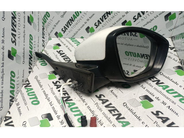 Зеркало электрическое        Peugeot 2008 I  2013 - 2019 года   