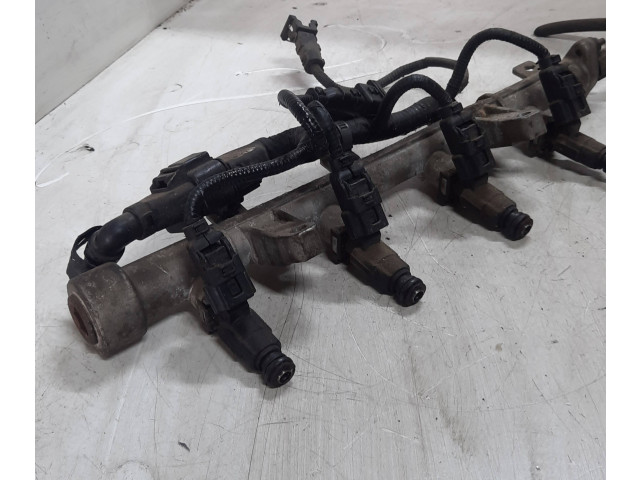 Комплект форсунок 3534126716    Hyundai Getz   