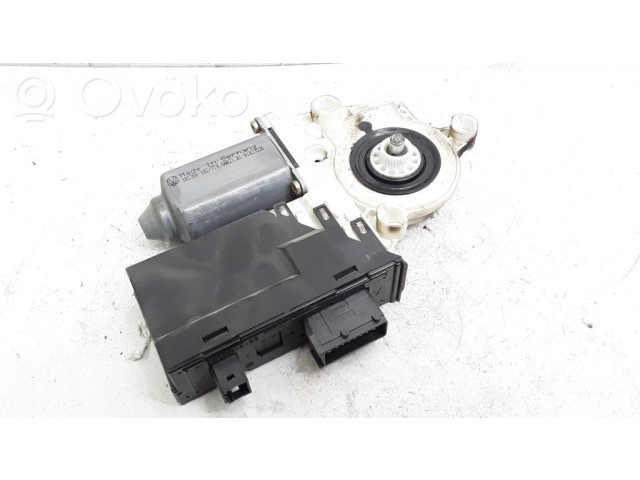 Передний двигатель механизма для подъема окон